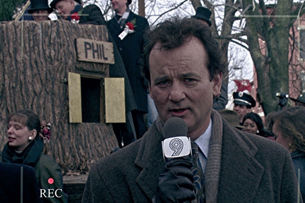 Los 10 papeles más recordados de Bill Murray