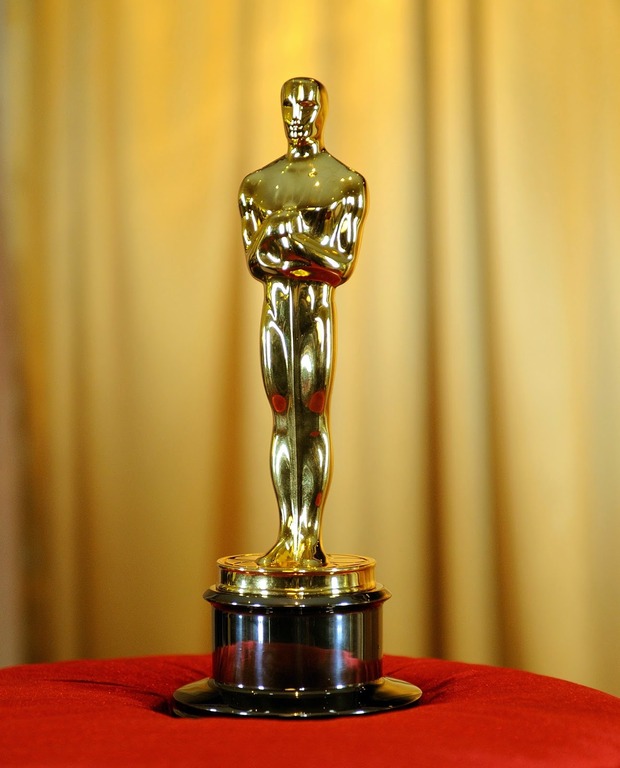 Estrellas de cine que guardan el oscar en el retrete
