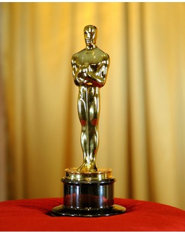 Estrellas de cine que guardan el oscar en el retrete