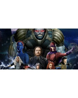 tráiler filtrado de “X-Men: Apocalipsis”
