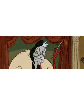 Disney está preparando una película de acción real sobre Cruella de Vil