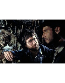 Spielberg: "Probablemente haré Indiana Jones 5 con Harrison Ford"