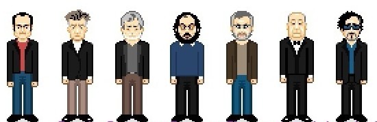 ¿Cuál es el director del que más películas tenéis?