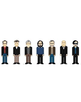 ¿Cuál es el director del que más películas tenéis?