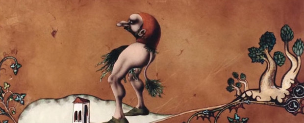 Animaciones inéditas de los Monty Python