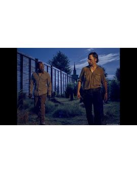 "The Walking Dead" renovada por una séptima temporada