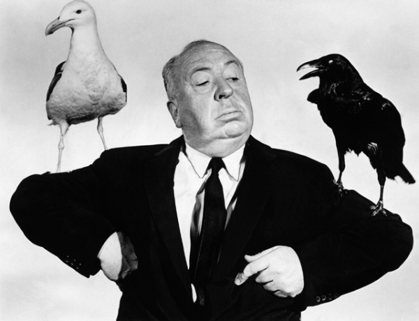 Los Cameos de Hitchcock