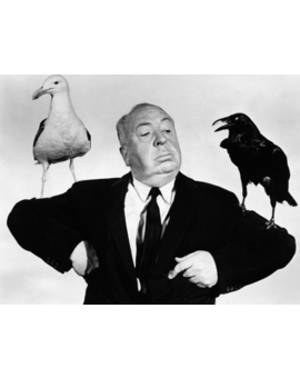 Los Cameos de Hitchcock