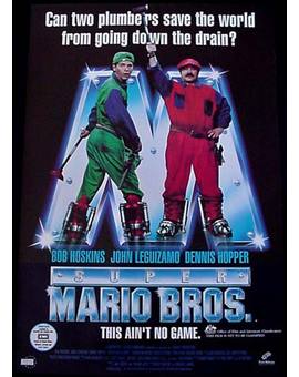 20 cosas que no sabías de la película de Mario Bros