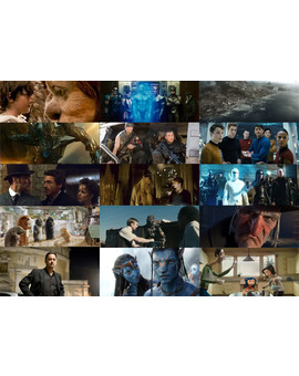 Las 95 mejores secuencias del cine con efectos especiales