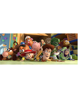 30 cosas que quizá no sabías sobre 'Toy Story'
