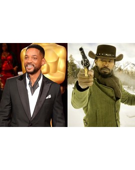 Will Smith explica por qué rechazó el papel de "Django desencadenado"