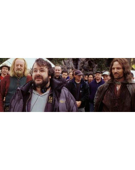 "El señor de los anillos": Descubre los cameos de Peter Jackson