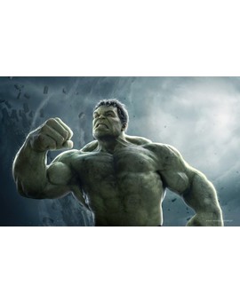 La razón por la que Hulk no está en "Capitán América: Civil War"