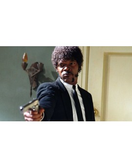 La verdad sobre el pelo de Samuel L. Jackson en ‘Pulp Fiction’