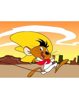 Speedy Gonzales, el ratón de Looney Tunes dará el salto al cine