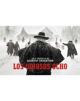 ‘Los odiosos ocho': Escucha la canción de apertura de Ennio Morricone
