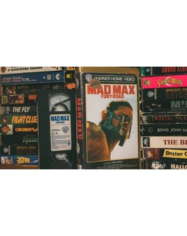 Si las películas nuevas fueran editadas en VHS