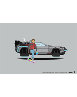 coches de cine