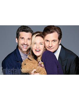  'Bridget Jones's Baby', primeras imágenes