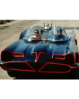 Los coches de cine y tv más caros de la historia
