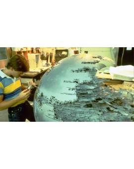Star Wars, así eran las maquetas con las que se hizo la trilogía original