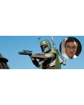 Jason Wingreen, voz de Boba Fett en 'Star Wars: El Imperio contraataca', muere a los 95 años