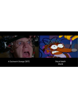 Los Simpson: referencias al cine