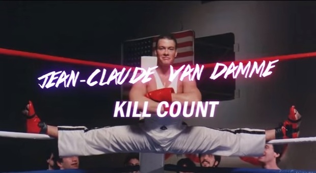 Muertes de Jean-Claude Van Damme