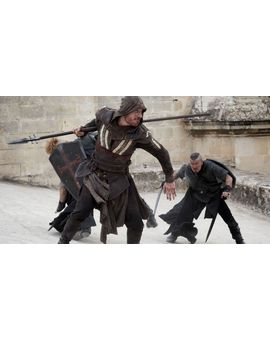 Trailer 'Assassin's Creed' con la música original del videojuego
