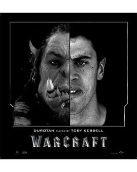 'Warcraft: El origen': Los protagonistas, antes y después de interpretar a sus personajes