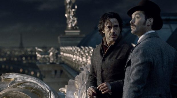 El rodaje de 'Sherlock Holmes 3' podría comenzar este otoño y dar pie a más secuelas