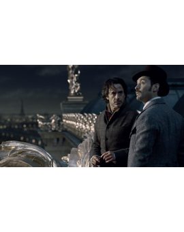 El rodaje de 'Sherlock Holmes 3' podría comenzar este otoño y dar pie a más secuelas