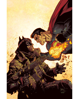 Batman v Superman / Doug Mahnke