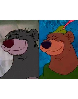 Personajes de Disney que aparecen en otras películas del estudio y no te habías dado cuenta