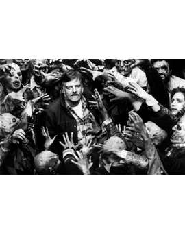 Qué película de zombies le recomendarías a alguien?