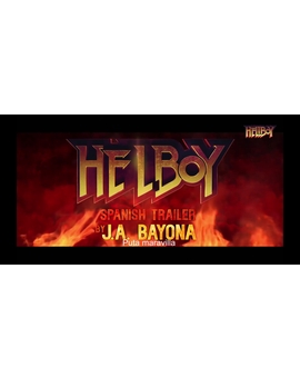 El autentico hellboy