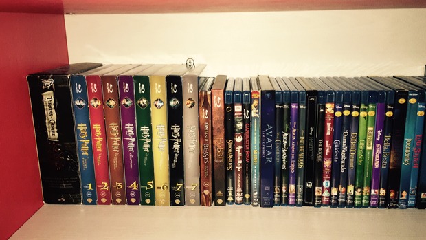 Mi pequeña coleccion de Br!!
