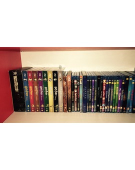 Mi pequeña coleccion de Br!!