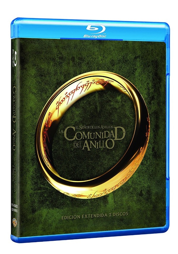 La comunidad del anillo v.ext en junio!! WB es ahora la productora??