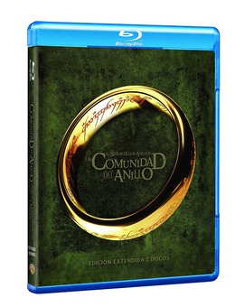 La comunidad del anillo v.ext en junio!! WB es ahora la productora??