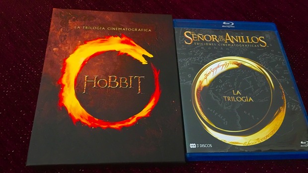 Mi colección de la Tierra Media!!