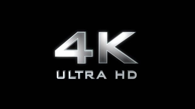 DUDA : Que tal se ven las peliculas Bluray en la television 4K??
