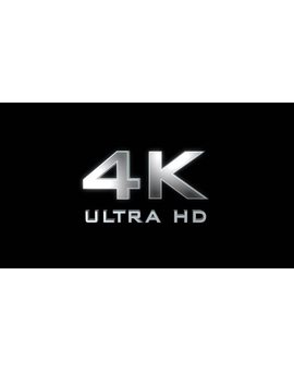 DUDA : Que tal se ven las peliculas Bluray en la television 4K??