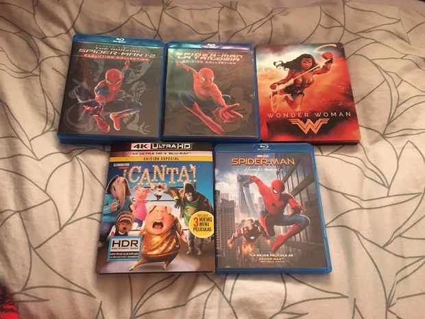 Regalos de Navidad!!