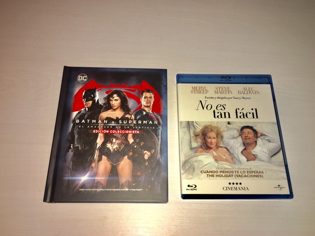 Compras en Amazon de esta Semana aprovechando un cheque de 5€