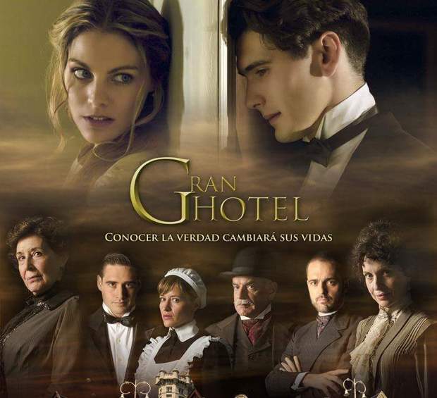 Qué os parece esta serie? Creeis que saldran las temporadas q faltan en bluray