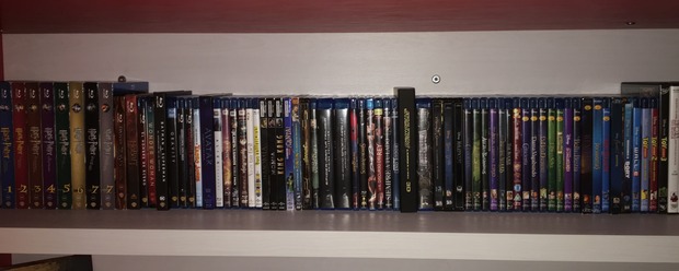 Va creciendo mi colección