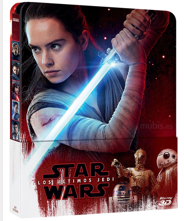 Quitarán las caras del steelbook? O es definitivo?