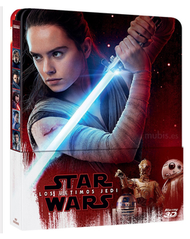 Quitarán las caras del steelbook? O es definitivo?
